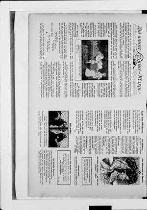 Berliner Volkszeitung vom 17.09.1911