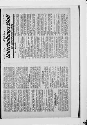 Berliner Volkszeitung vom 24.09.1911
