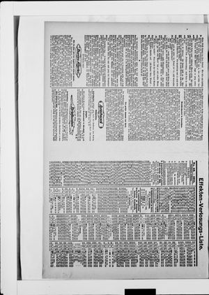 Berliner Volkszeitung vom 05.10.1911