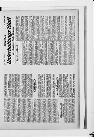 Berliner Volkszeitung vom 10.10.1911