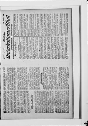 Berliner Volkszeitung vom 29.10.1911