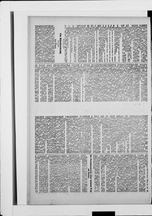 Berliner Volkszeitung vom 29.10.1911