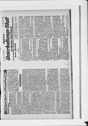 Berliner Volkszeitung on Dec 2, 1911