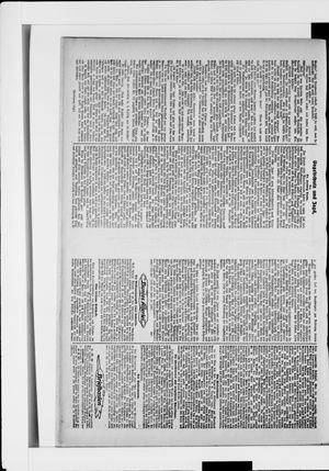 Berliner Volkszeitung vom 02.12.1911
