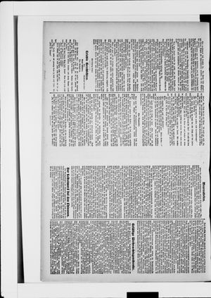 Berliner Volkszeitung vom 06.12.1911