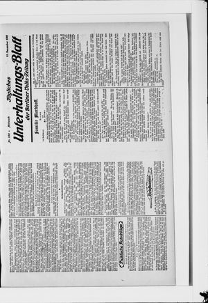 Berliner Volkszeitung vom 13.12.1911