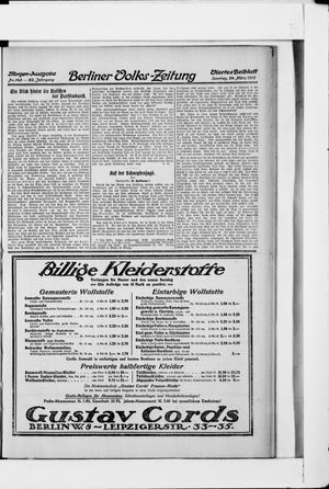Berliner Volkszeitung vom 24.03.1912