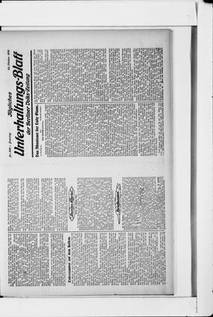 Berliner Volkszeitung vom 22.10.1912