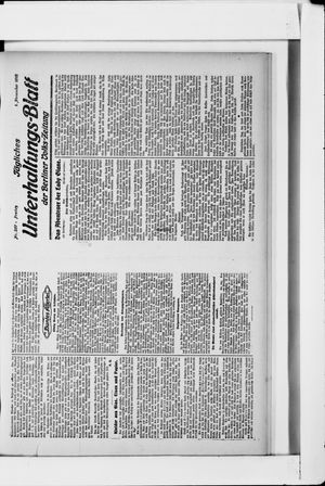 Berliner Volkszeitung on Nov 1, 1912