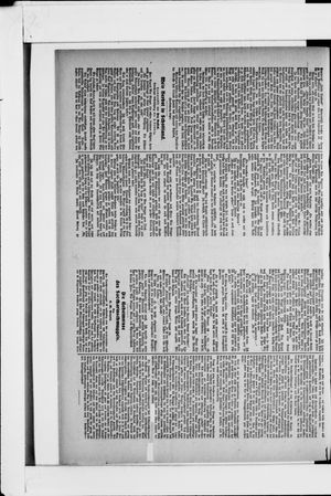 Berliner Volkszeitung vom 03.11.1912