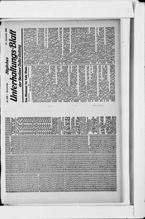 Berliner Volkszeitung vom 14.11.1912