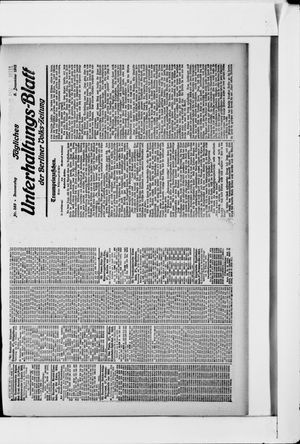 Berliner Volkszeitung vom 05.12.1912