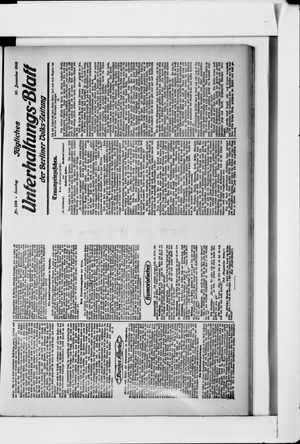 Berliner Volkszeitung vom 15.12.1912