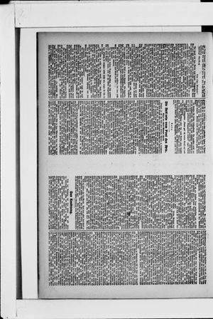 Berliner Volkszeitung vom 18.12.1912