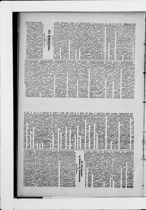 Berliner Volkszeitung vom 19.01.1913