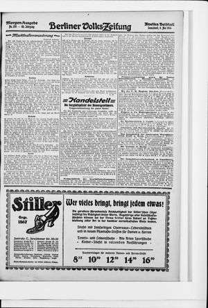 Berliner Volkszeitung on May 9, 1914
