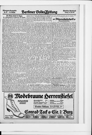 Berliner Volkszeitung vom 10.05.1914