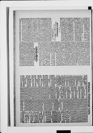 Berliner Volkszeitung vom 07.10.1915