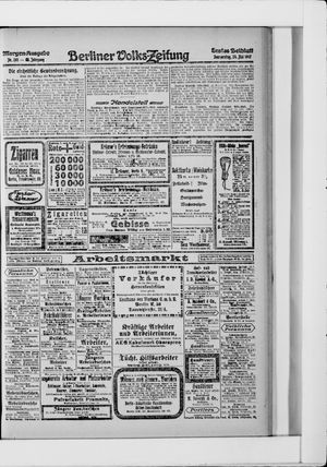 Berliner Volkszeitung vom 24.05.1917