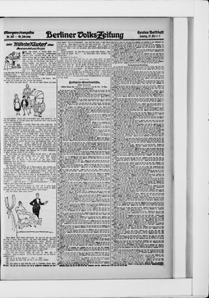 Berliner Volkszeitung on May 27, 1917