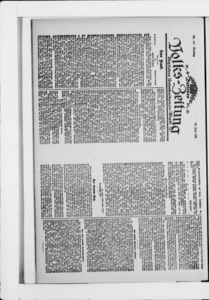 Berliner Volkszeitung on Jun 19, 1917