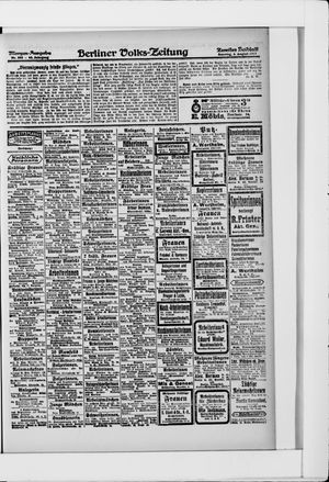 Berliner Volkszeitung vom 05.08.1917