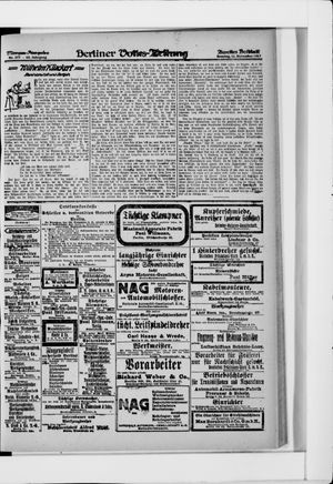 Berliner Volkszeitung vom 11.11.1917