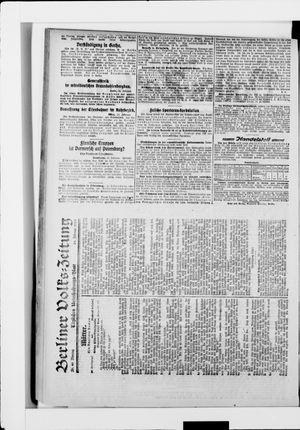 Berliner Volkszeitung vom 24.02.1919