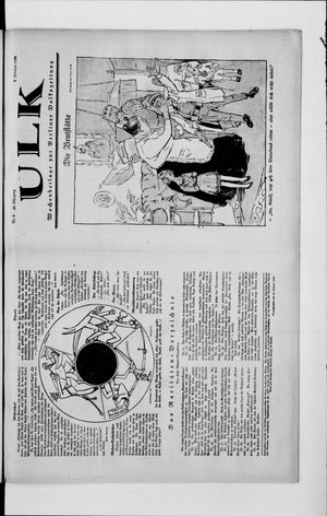 Berliner Volkszeitung on Feb 8, 1920