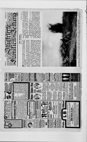 Berliner Volkszeitung vom 10.02.1920