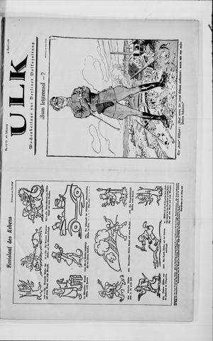 Berliner Volkszeitung on Apr 4, 1920