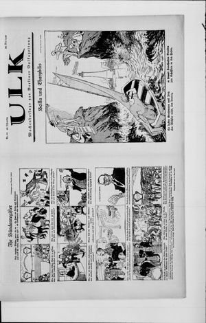 Berliner Volkszeitung on May 29, 1920