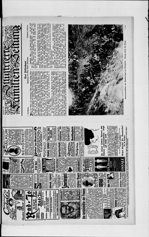 Berliner Volkszeitung vom 14.07.1920