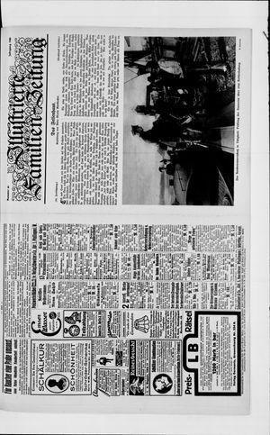 Berliner Volkszeitung vom 03.11.1920
