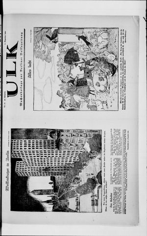 Berliner Volkszeitung vom 11.12.1920