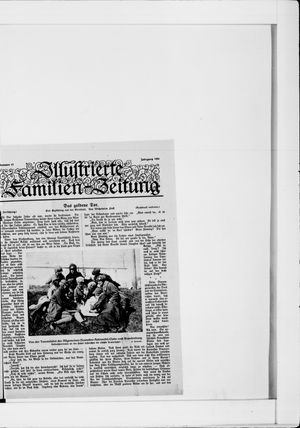 Berliner Volkszeitung vom 26.04.1921