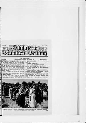 Berliner Volkszeitung vom 31.05.1921