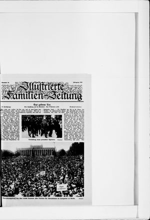 Berliner Volkszeitung on Jun 14, 1921