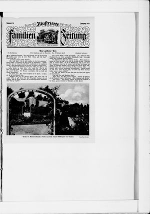 Berliner Volkszeitung vom 26.07.1921