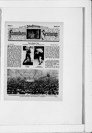 Berliner Volkszeitung on Aug 9, 1921