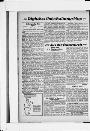 Berliner Volkszeitung vom 15.02.1922