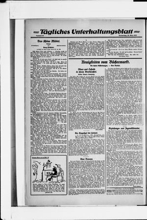 Berliner Volkszeitung vom 30.03.1922
