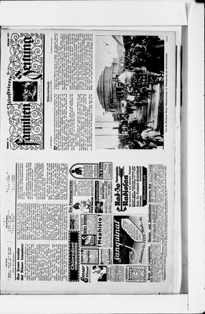 Berliner Volkszeitung vom 04.04.1922