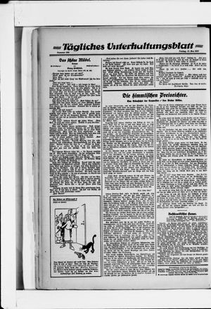 Berliner Volkszeitung vom 12.05.1922