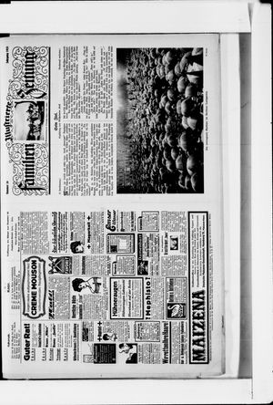 Berliner Volkszeitung vom 16.05.1922