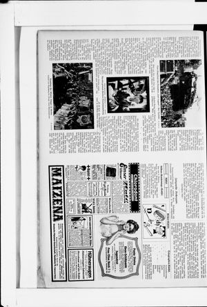 Berliner Volkszeitung vom 07.06.1922