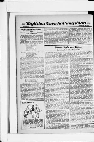 Berliner Volkszeitung vom 19.06.1922