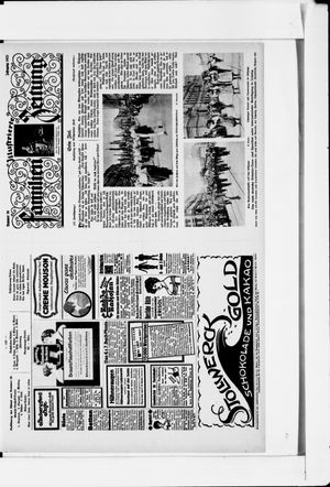 Berliner Volkszeitung vom 08.08.1922