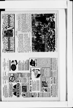 Berliner Volkszeitung vom 15.08.1922