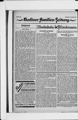 Berliner Volkszeitung vom 16.12.1922